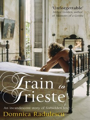 Train to Trieste - ebook